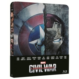Capitán América Civil War - Edici&oa