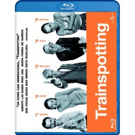 Trainspotting [Blu-ray]