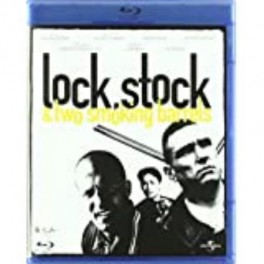 Lock & stock [Blu-ray]