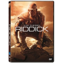 Riddick [Blu-ray]