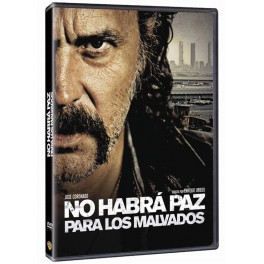 No Habra Paz Para Los Malvados Blu-Ray [Blu-ray]