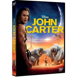John Carter - BR John Carter - BR