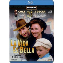La Vida Es Bella [Blu-ray]