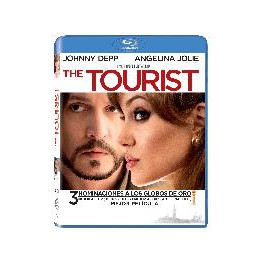 The Tourist (2011) [Blu-ray]