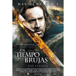 En tiempo de brujas