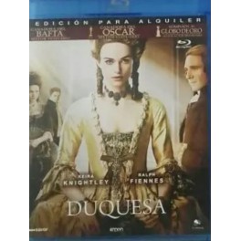 LA DUQUESA "Edición Alquiler"