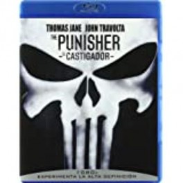 El Castigador - Bd [Blu-ray]