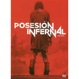 Posesión infernal (2013) (Blu-ray) Posesión infernal (2013) (Blu-ray)