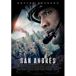 San Andreas (Blu-Ray 3d/Bd2d/Dc) [Blu-ray]