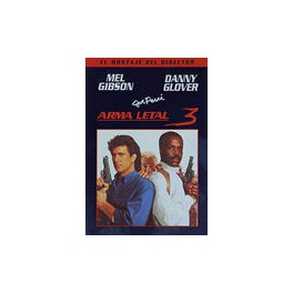 Arma letal 3: Montaje del director [Blu-ray]