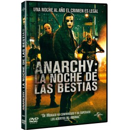 Anarchy: La Noche De Las Bestias [Blu-ray] FOTOCOP