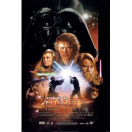 Star Wars: Episodio III La venganza de los Sith [D Star Wars: Episodio III La venganza de los Sith [D