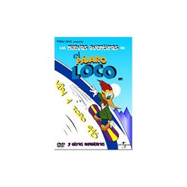 Las nuevas aventuras de el pájaro loco Vol.