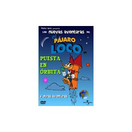 Las nuevas aventuras de el pájaro loco Vol. Las nuevas aventuras de el pájaro loco Vol.