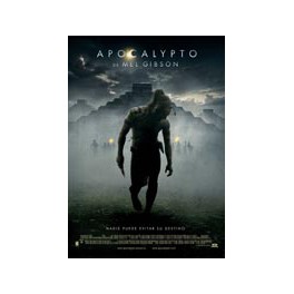 Apocalypto [DVD] Mel Gibson