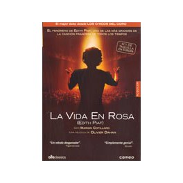 La vida en rosa