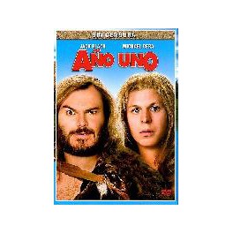 Año uno (edición alquiler) DVD Año uno (edición alquiler) DVD