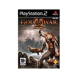 God of War 2 - PS2