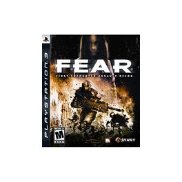 FEAR: First Encounter Assault and Recon - PS3 FEAR: First Encounter Assault and Recon - PS3