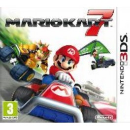 Mario Kart 7 - 3DS