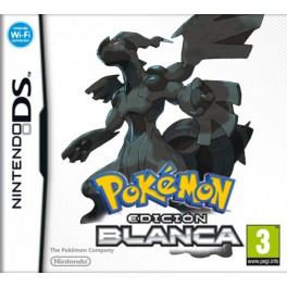 Pokemon Blanco - NDS