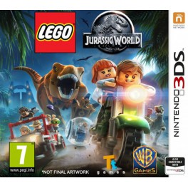 LEGO Jurassic World - 3DS