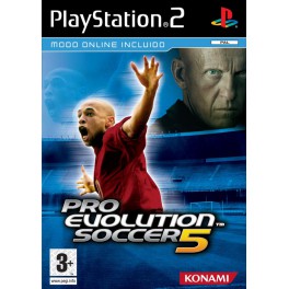 Pro Evolution Soccer 5 - PS2