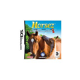 HorseZ : Mi aventura en el Rancho - NDS