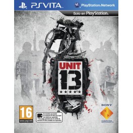 Unit 13 - PS Vita Unit 13 - PS Vita