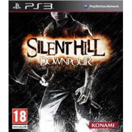 Silent Hill: Downpour - PS3 Silent Hill: Downpour - PS3