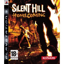 Silent Hill V Home Coming - PS3 Silent Hill V Home Coming - PS3