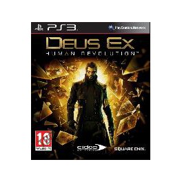 Deus Ex Human Revolution - PS3