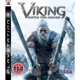 Viking: Battle for Asgard - PS3 Viking: Battle for Asgard - PS3