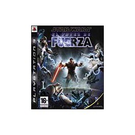 Star Wars: El Poder de la Fuerza - PS3 Star Wars: El Poder de la Fuerza - PS3