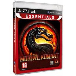 Mortal Kombat Essentials - PS3 Mortal Kombat Essentials - PS3