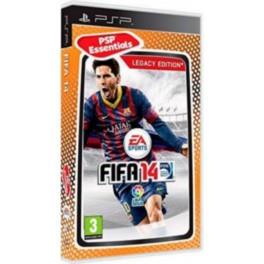 FIFA 14 - Essentials - PSP