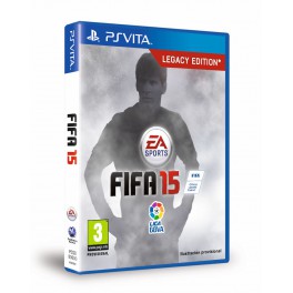FIFA 15 - PS Vita