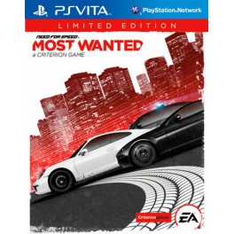 Need For Speed: Most Wanted - PS Vita