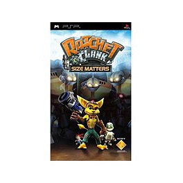 Ratchet & Clark El Tamaño Importa - PSP Ratchet & Clark El Tamaño Importa - PSP