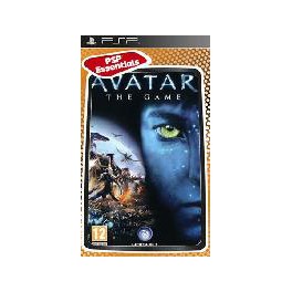 Avatar Essentials - PSP