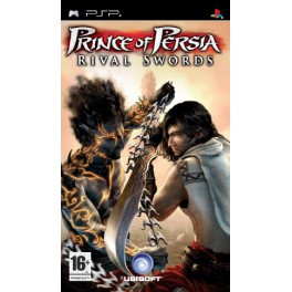 Prince Of Persia Rival Swords - PSP