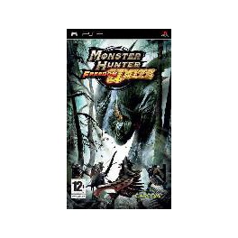 Monster Hunter Freedom Unite - PSP