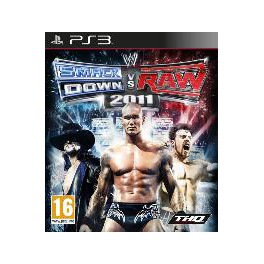 WWE Smackdown vs Raw 2011 ps3 WWE Smackdown vs Raw 2011 ps3