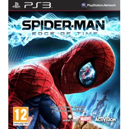Spider-Man: Edge of Time - PS3 Spider-Man: Edge of Time - PS3