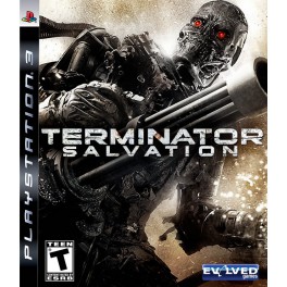 Terminator Salvation - PS3 Terminator Salvation - PS3