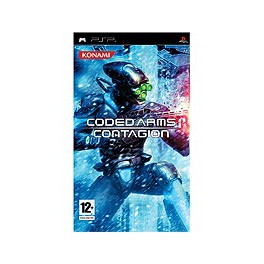 Coded Arms Contagion - PSP