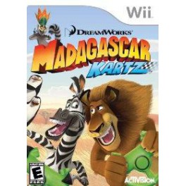 Madagascar Kartz - PS3