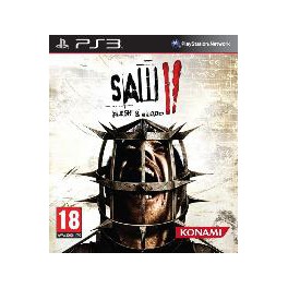 SAW 2 Flesh and Blood - PS3 SAW 2 Flesh and Blood - PS3