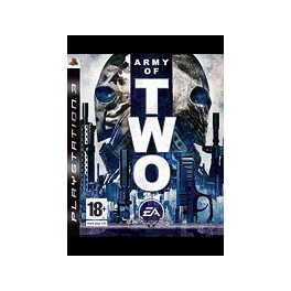 Army Of Two (Platinum) - PS3 Army Of Two (Platinum) - PS3