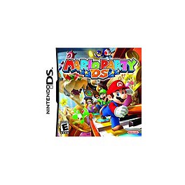 Mario Party - NDS